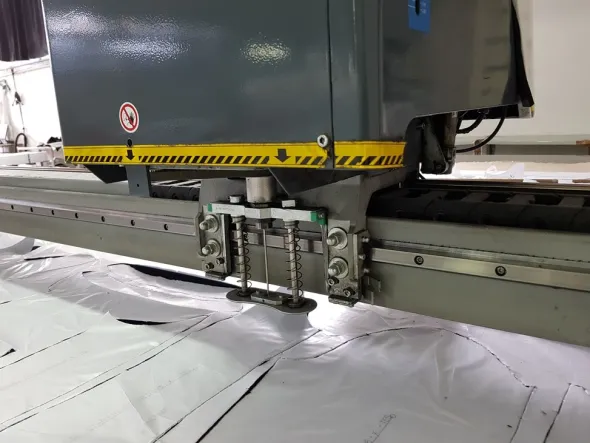 MACCHINA DA TAGLIO INVESTRONICA DIAMOND 250