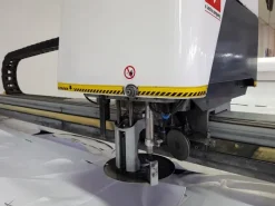 MACCHINA DA TAGLIO INVESTRONICA DIAMOND 250