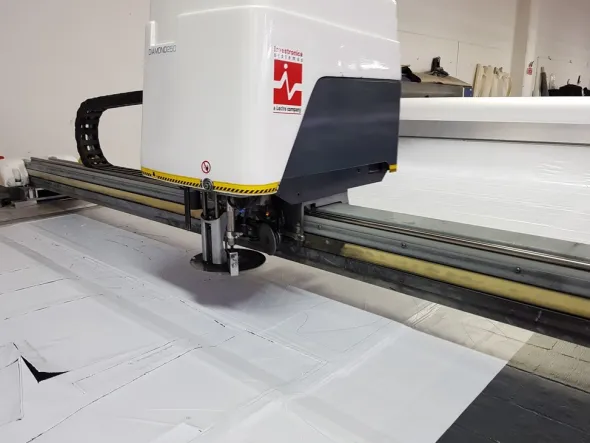 MACCHINA DA TAGLIO INVESTRONICA DIAMOND 250