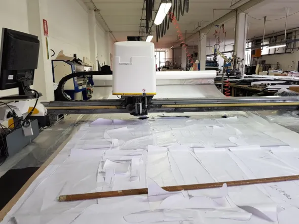 MACCHINA DA TAGLIO INVESTRONICA DIAMOND 250