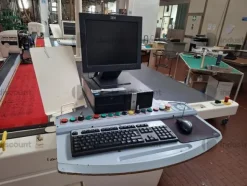 101#9770 Macchina da taglio Lectra Systemes
