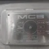 12#7909 Macchina da tintoria MCS