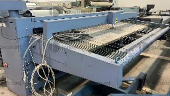 53#8753 Macchina di misura Wega Nova 3 3200