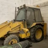 10#7694 Macchina Escavatrice JCB