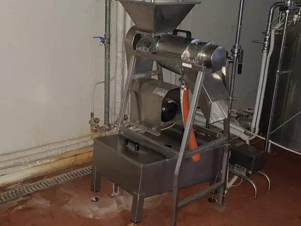 14#3260 Macchina filtraggio Tecmon