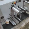 macchina flessografica per stampare etichette adesive