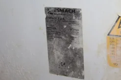 17#4902 Macchina formatrice per pane Esmach
