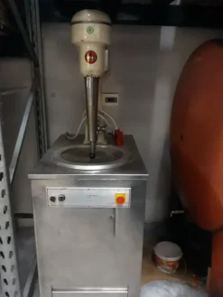 macchina gelato
