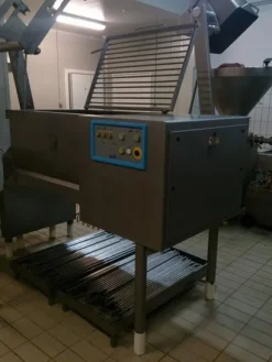 2#3161 Macchina Impastatrice OMET