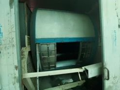 4#7932 Macchina Italprogetti per follonatura pelli