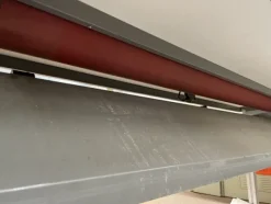 7#7246 Macchina laminatrice Omma