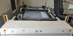 Macchina laser CO2 per tessuto, TNT, pelle e similari