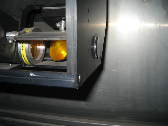 MACCHINA LASER CO2 250 WATT