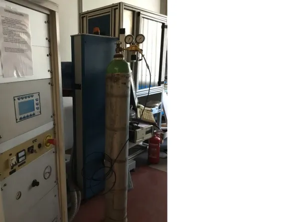 MACCHINA LASER CO2 250 WATT