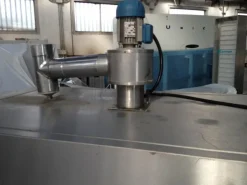 MACCHINA LAVA ATTREZZI E BOTTIGLIE – TECNIPLAST