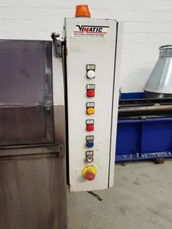 12#8357 Macchina lavaggio gamelle Vimatic mod. ROTOJET356