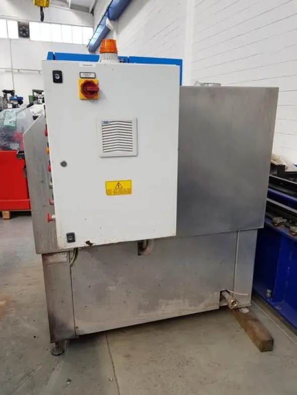 7#4199 Macchina lavaggio Gamelle Vimatic Rotojet 356