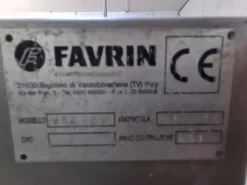 Macchina lavaggio insalata (verdura)