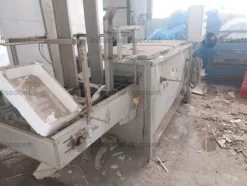 6#9987 Macchina lavatrice per prodotti finiti