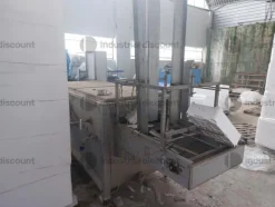 6#9987 Macchina lavatrice per prodotti finiti