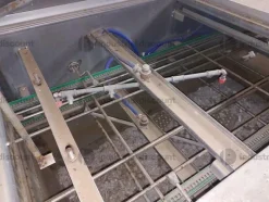 6#9987 Macchina lavatrice per prodotti finiti