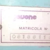 Macchina lavavetri