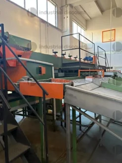 1#10066 Macchina Lavorazione agrumi Comec