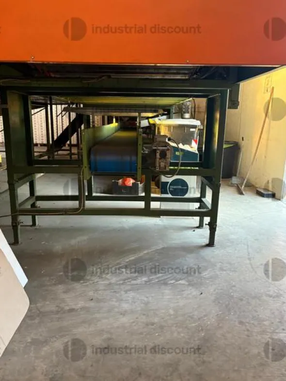 1#10066 Macchina Lavorazione agrumi Comec