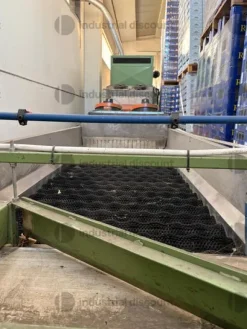 1#10066 Macchina Lavorazione agrumi Comec