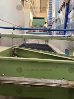 1#10066 Macchina Lavorazione agrumi Comec