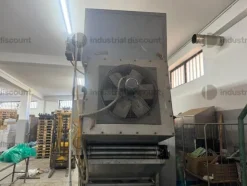 1#9857 Macchina lavorazione agrumi Combat