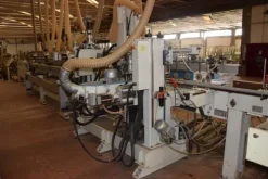 55#2307 Macchina Levigatrice Tecnolegno