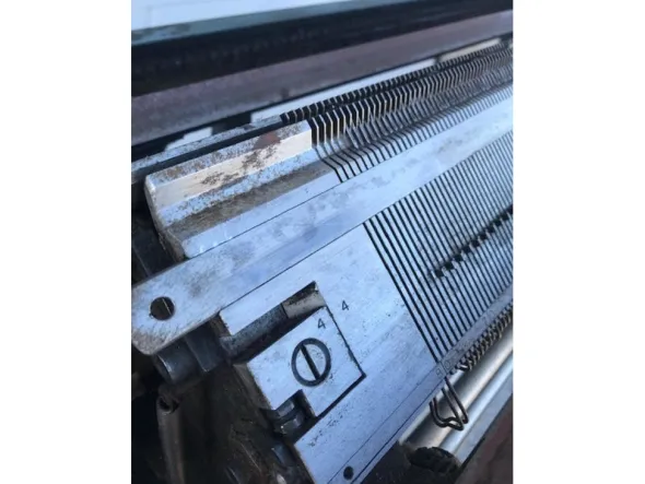 Macchina lineare OMEGA finezza 4