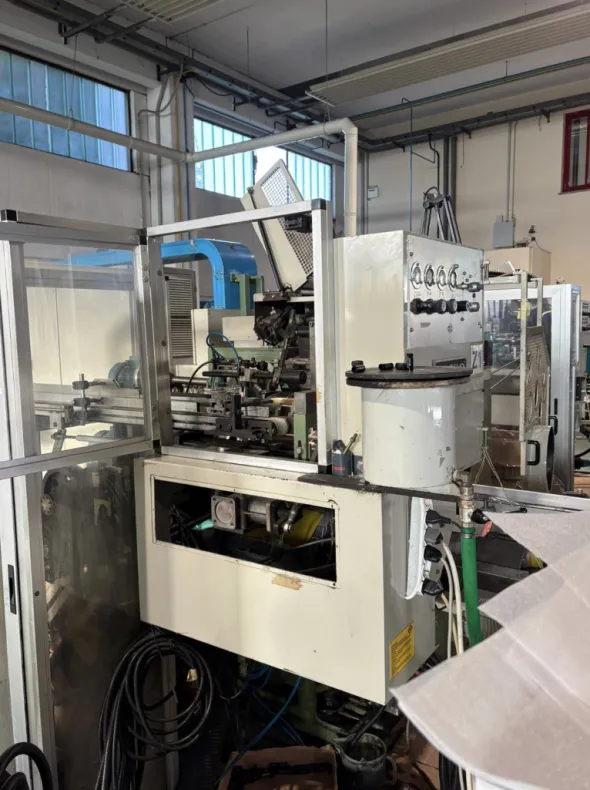 Macchina Litografica DM 155 UV - OMSO