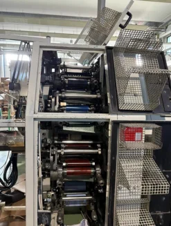 Macchina Litografica DM 155 UV - OMSO