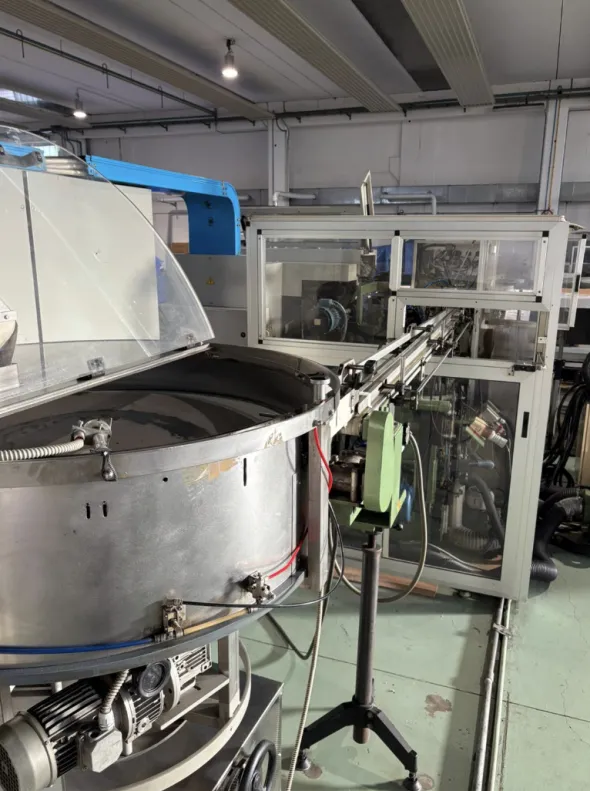 Macchina Litografica DM 155 UV - OMSO