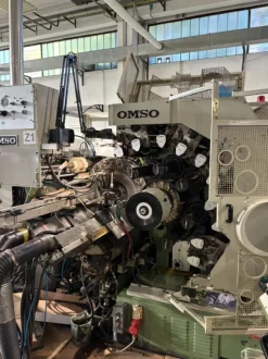 Macchina Litografica DM 155 UV - OMSO