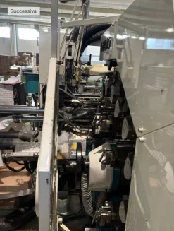 Macchina Litografica DM 155 UV - OMSO