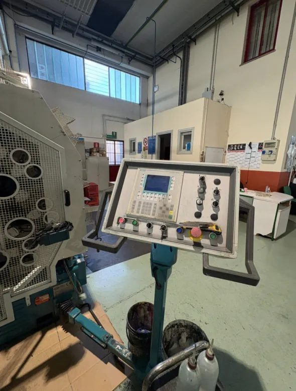 Macchina LITOGRAFICA OMSO DM 155 UV