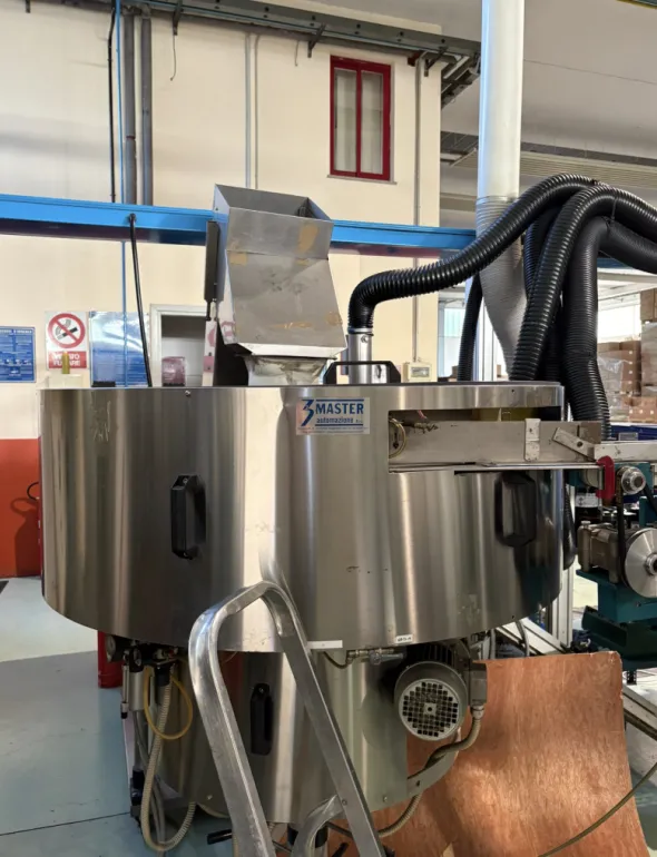 Macchina LITOGRAFICA OMSO DM 155 UV