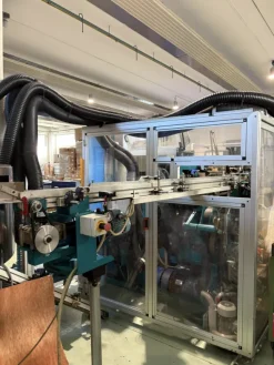 Macchina LITOGRAFICA OMSO DM 155 UV