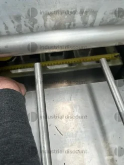 1#8859 Macchina Multivac R230 Termoformatrice