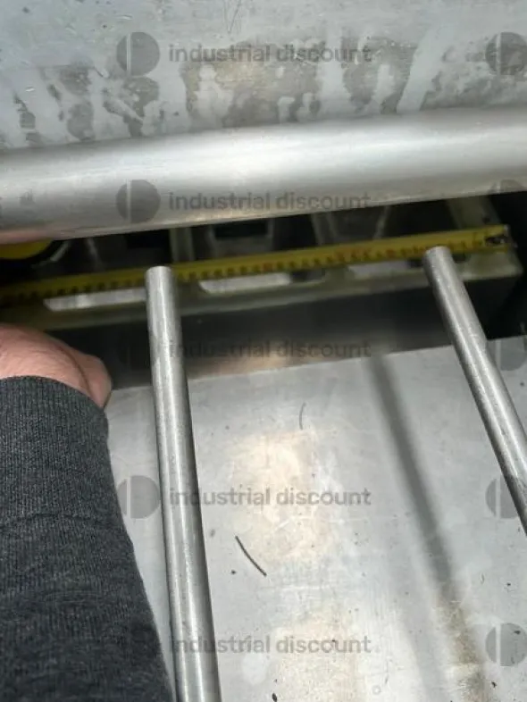 1#8859 Macchina Multivac R230 Termoformatrice
