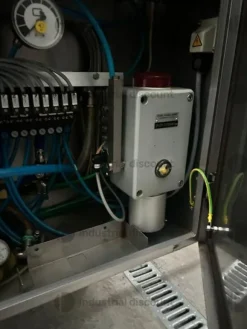 1#8859 Macchina Multivac R230 Termoformatrice
