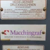 Macchina Offset