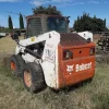 6#5525 Macchina operatrice semovente Bobcat S160E