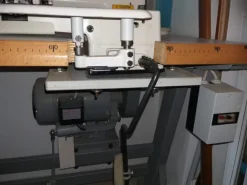 Macchina orlatrice industriale pfaff