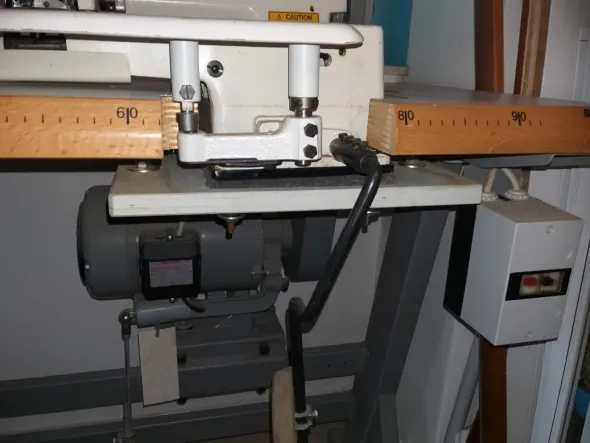 Macchina orlatrice industriale pfaff