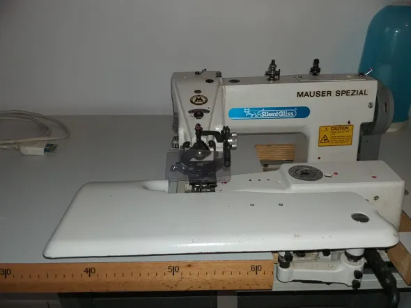 Macchina orlatrice industriale pfaff