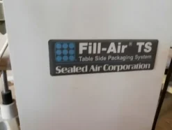 31#5184 Macchina per bolle aria Fill Air